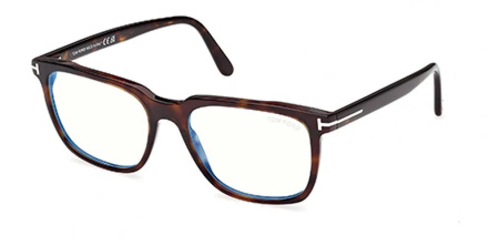 Tom Ford 6080B Blue Light blocking Filtering Eyeglasses - view 3